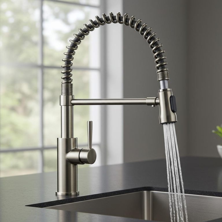 5 Best Moen Kitchen Faucets with Pull-Out Sprays in 2026 (Buyer’s Guide)