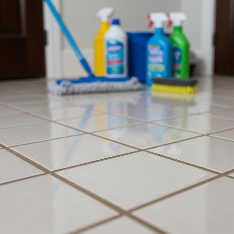 The 5 Best Floor Cleaners for Tile Floors in 2026 (Tested & Reviewed)