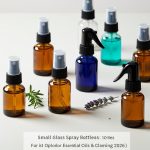 Small Glass Spray Bottles: 10 Best Options for Essential Oils & Cleaning (2026)