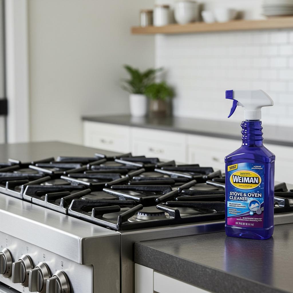 Weiman Stove and Oven Cleaner Review: Does It Really Work? (2024)