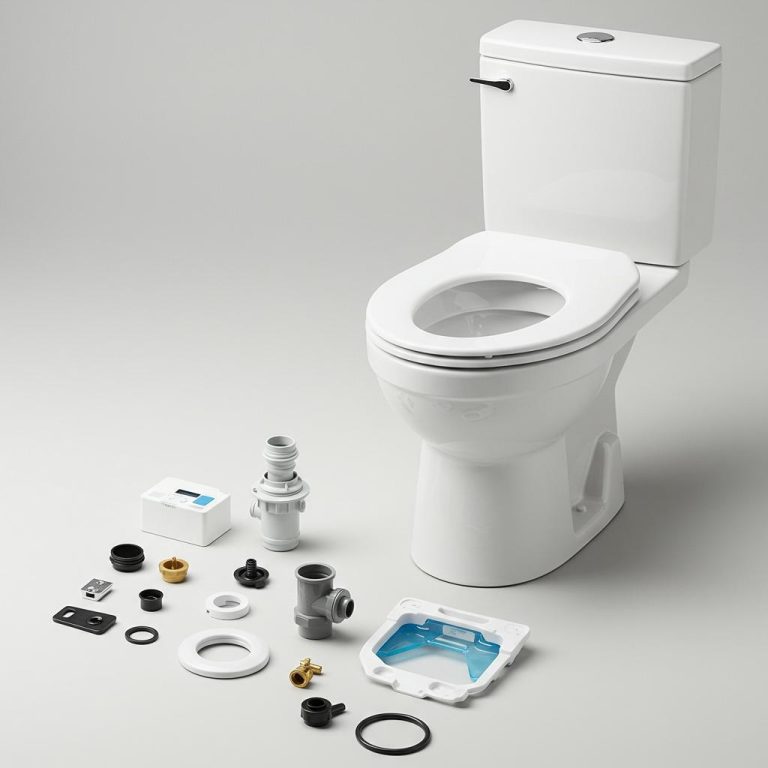 Toto Toilet Bowl Parts: Find the Right Replacement Fast (2026 Guide)
