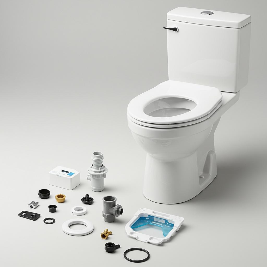 Toto Toilet Bowl Parts: Find the Right Replacement Fast (2026 Guide)
