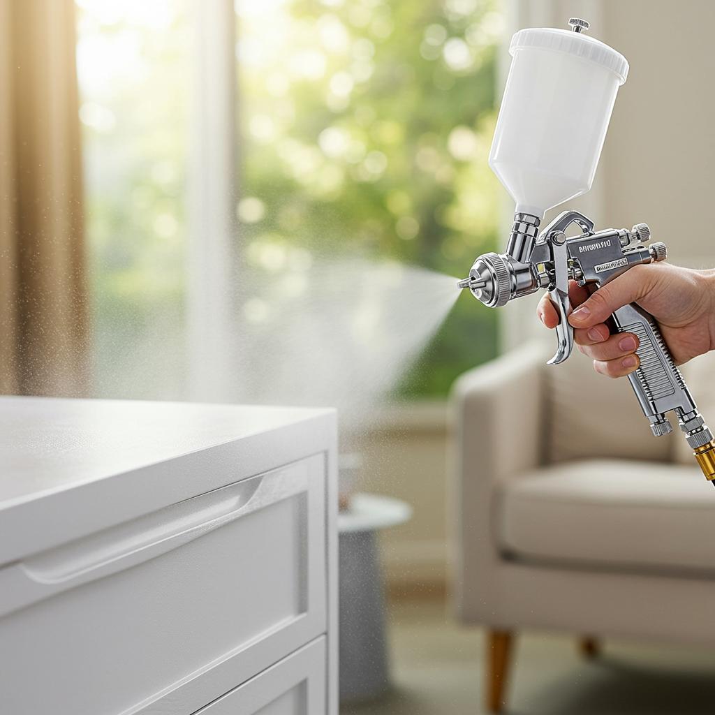 The 5 Best Spray Guns for Furniture Painting in 2026 (Expert Reviewed)