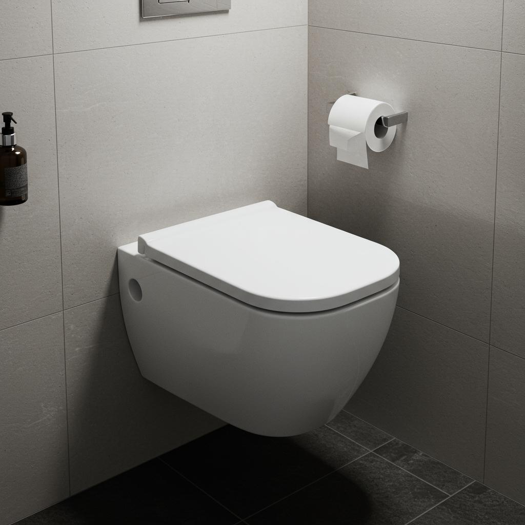 Wall Mounted Toilet Bowls: 5 Space-Saving Picks for Tiny Bathrooms (2026)