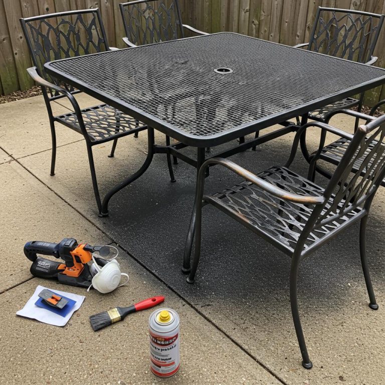 5 Best Spray Paints for Outdoor Metal Furniture in 2026 (Rust-Proof)