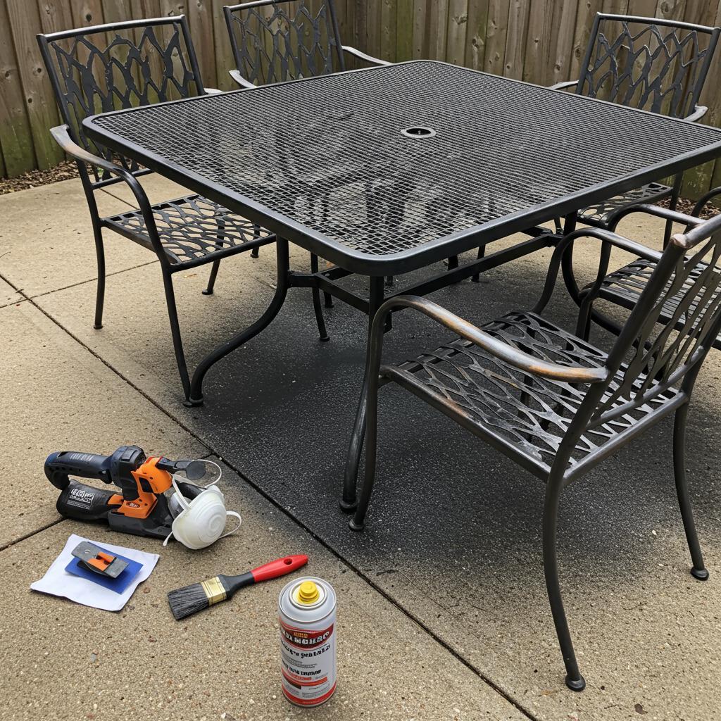 5 Best Spray Paints for Outdoor Metal Furniture in 2026 (Rust-Proof)