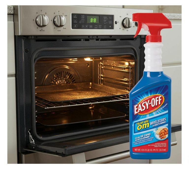Easy-Off Oven Cleaner: Does It REALLY Work? (2026 Review)