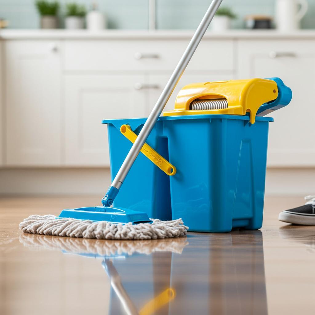 Best Mop Wringer Buckets in 2026: Top Picks for Sparkling Clean Floors
