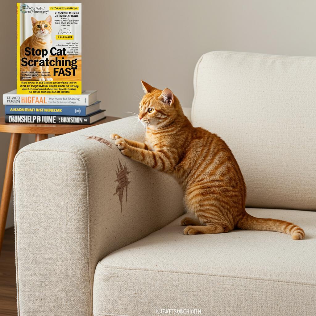 Stop Cat Scratching FAST: The Ultimate Furniture Protection Guide (2026)