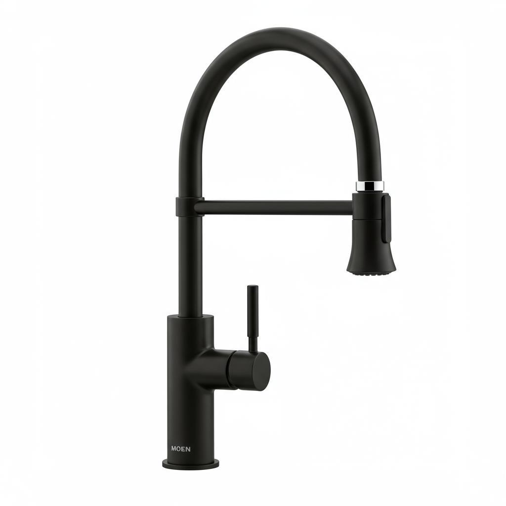 The Best Moen Kitchen Faucets with Pull-Out Spray [2026]: Top Picks & Reviews