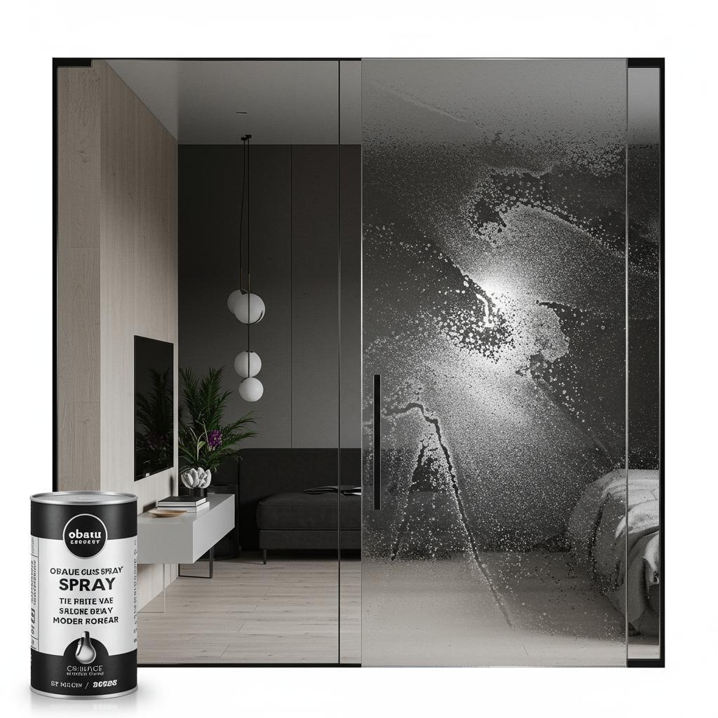 Opaque Glass Spray: Easily Achieve Privacy & Style in 2026