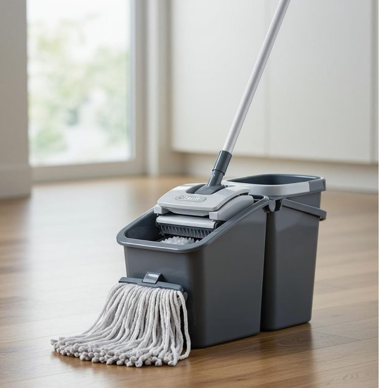 7 Best Mop Bucket Wringers of 2026: Get Spotless Floors Faster
