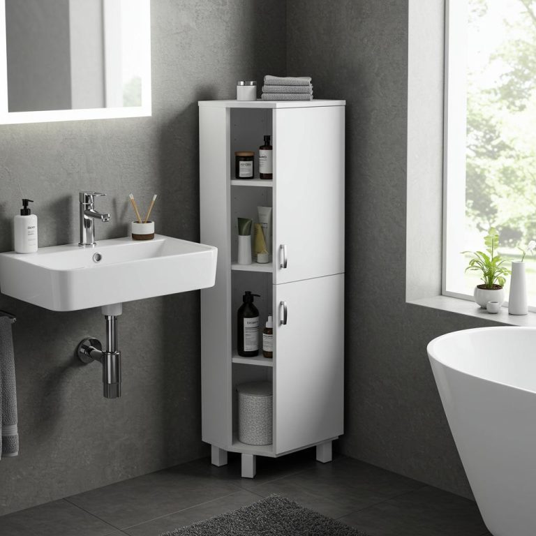 7 Best Corner Bathroom Cabinets of 2026: Maximize Space & Style