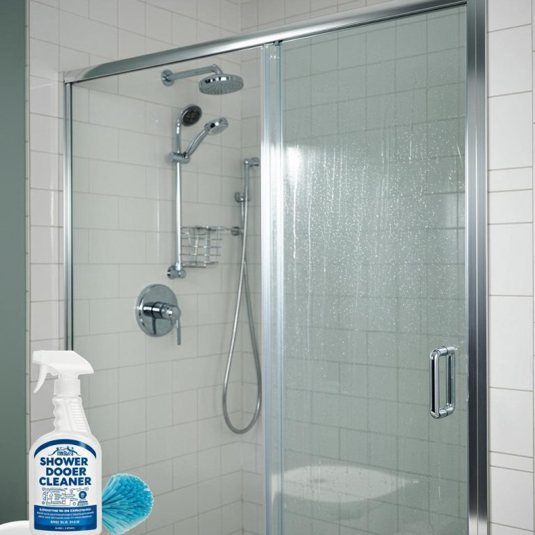 Best Shower Door Cleaner: Top Picks for Spotless Glass in 2026