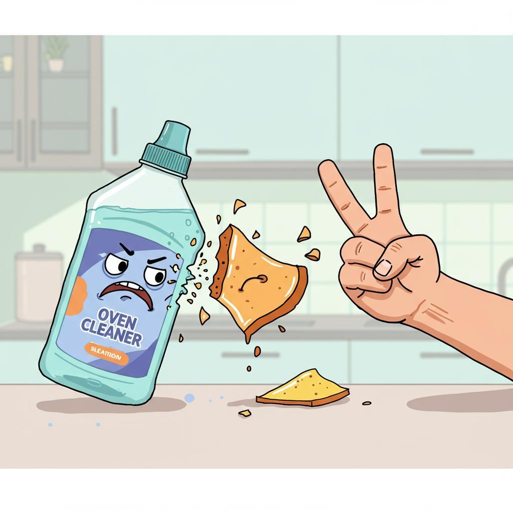 How to Break Up With Stubborn Oven Cleaner in 2026 (Easy Guide)