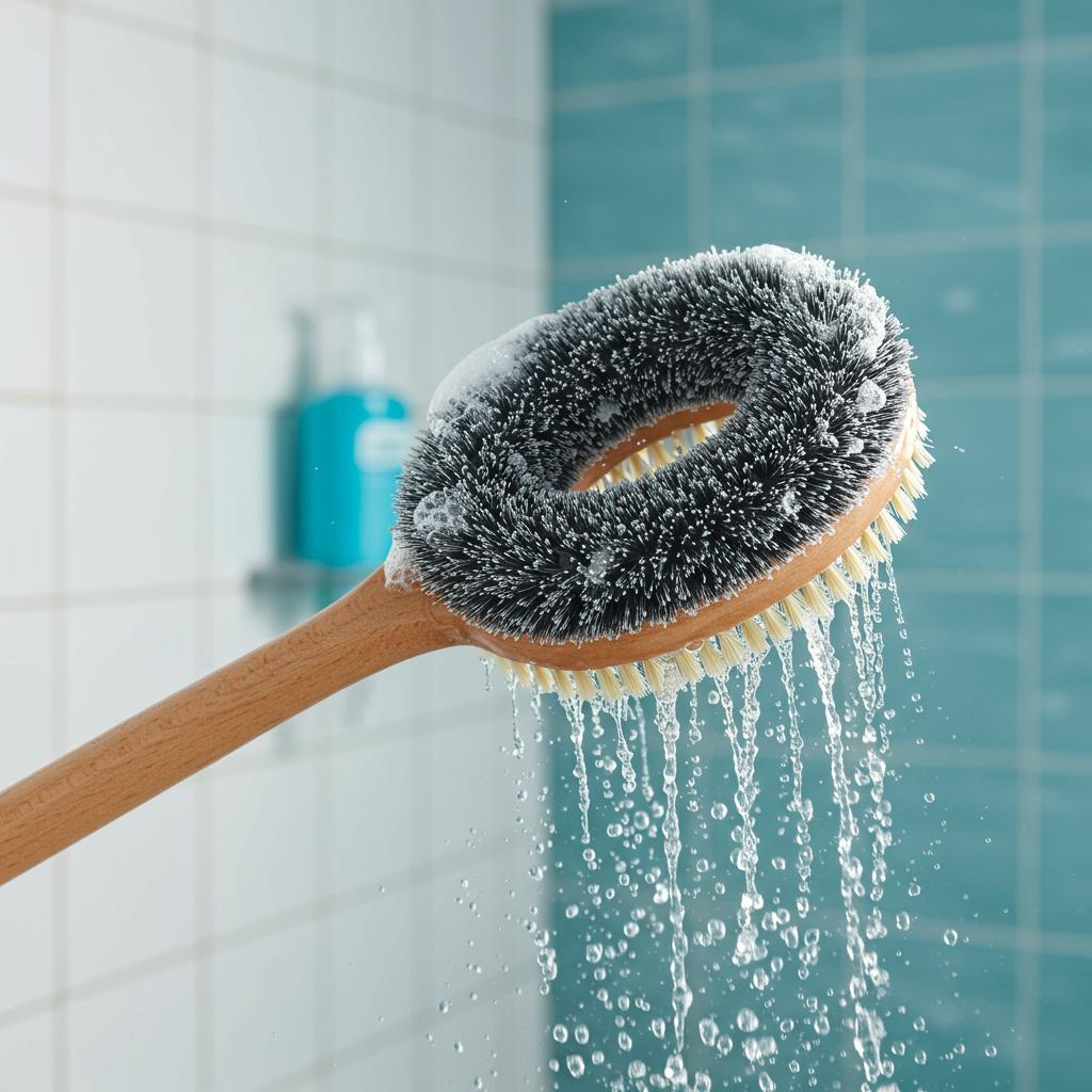 7 Best Shower Scrub Brushes of 2026: Long Handle & Powerful Cleaning