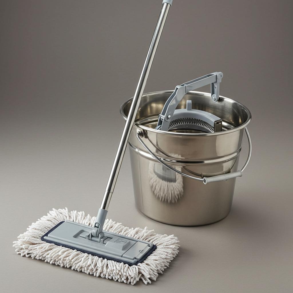 The Best Industrial Mop and Bucket Sets of 2026: Commercial-Grade Cleaning