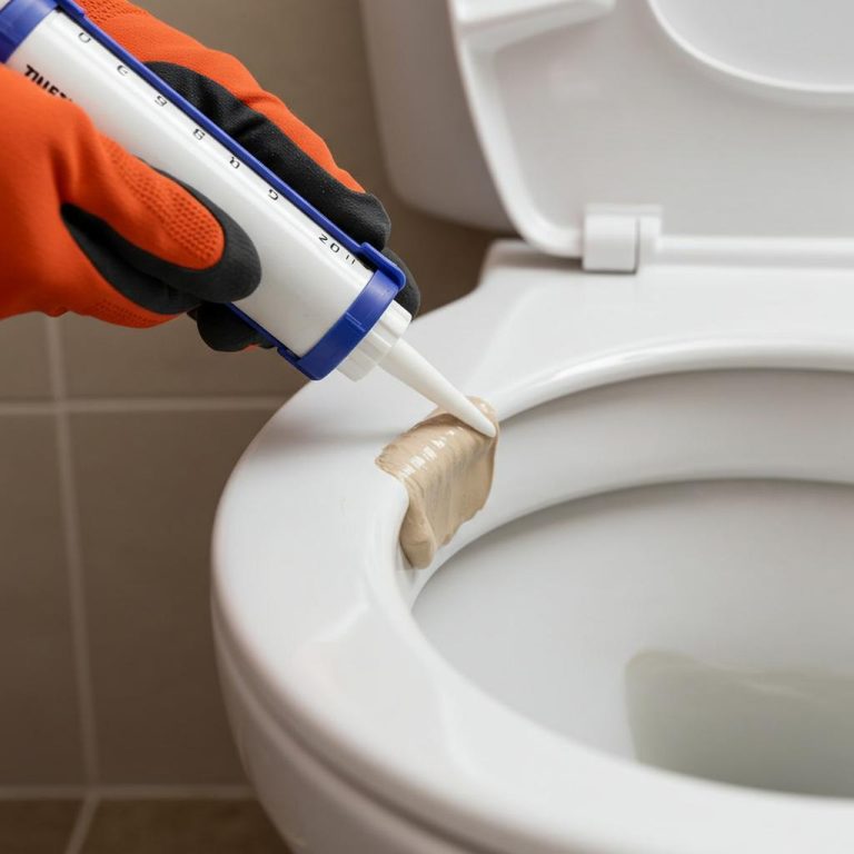 How to Caulk a Toilet Bowl Like a Pro: Step-by-Step Guide [2026]
