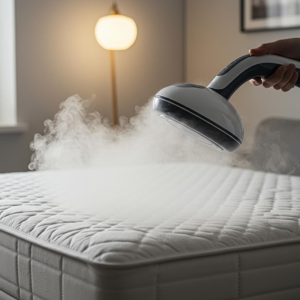 Mattress Steamer: The Ultimate Guide to Deep Cleaning and Sanitizing Your Bed in 2026