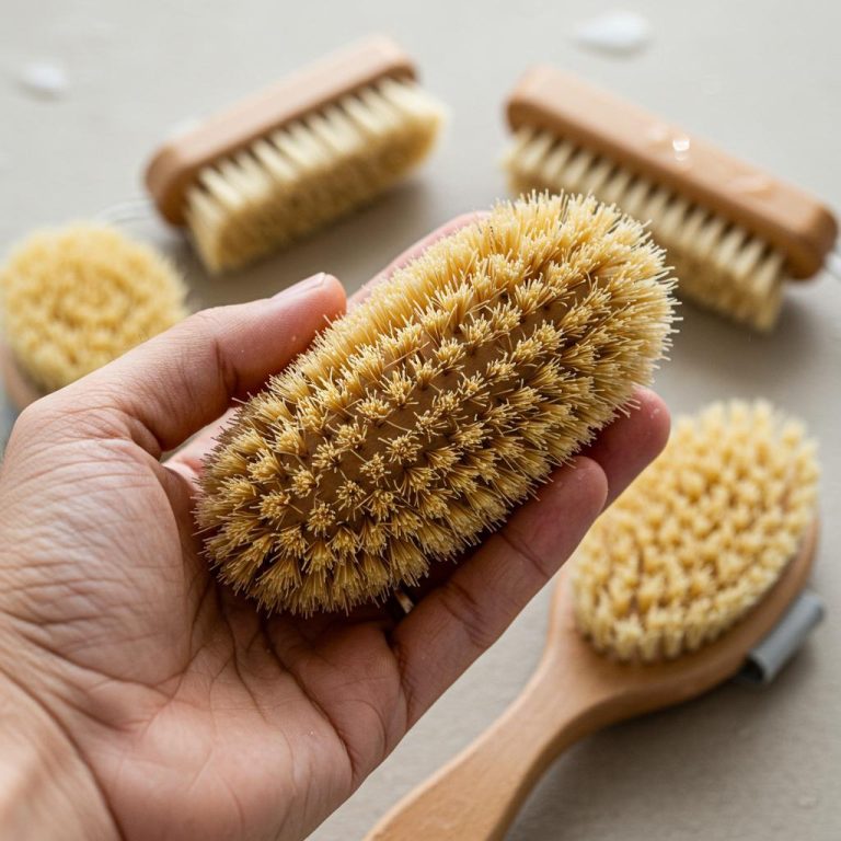 10 Best Hand Scrub Brushes for 2026 (Deep Cleaning & Gentle)
