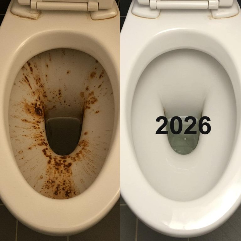 The 5 Best Toilet Bowl Rust Stain Removers of 2026 (Tested & Ranked)