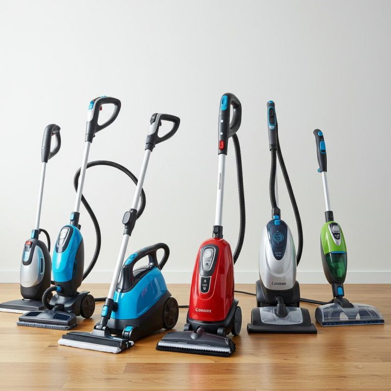 7 Best Hardwood Floor Steam Cleaners of 2026 (Tested & Reviewed)