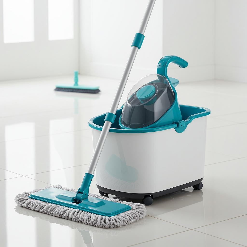 The Best Spinner Mop Buckets of 2026: Top-Rated for Sparkling Floors