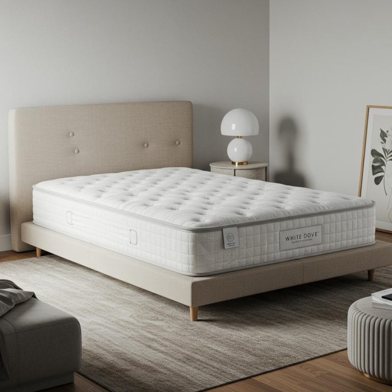 White Dove Mattress Review 2026: Is It Worth the Hype?