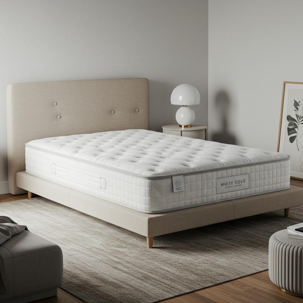 White Dove Mattress Review 2026: Is It Worth the Hype?
