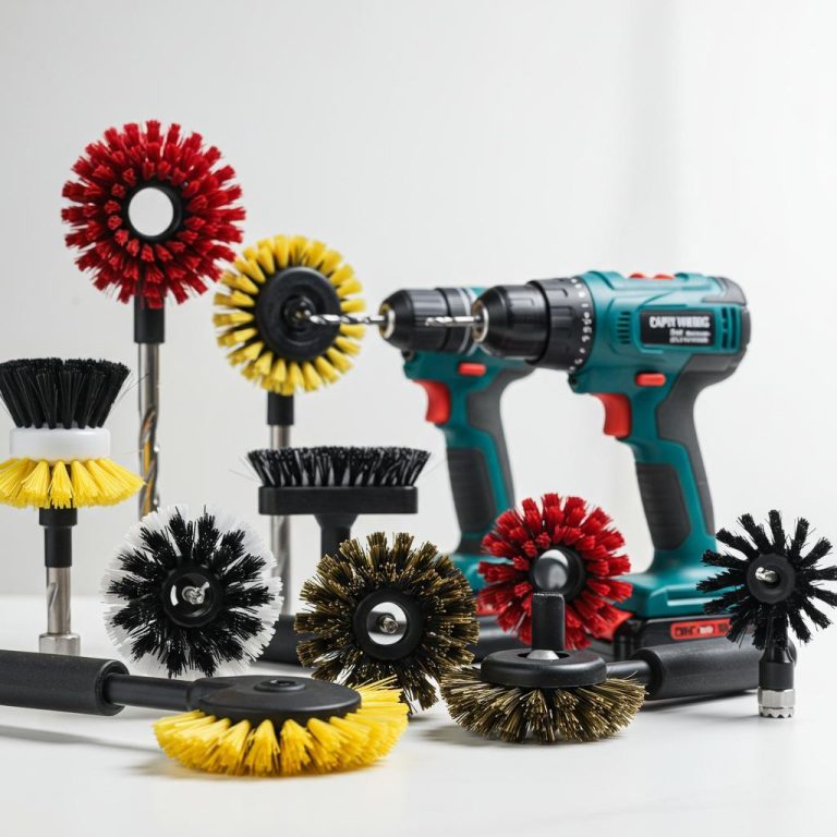 Drill Scrub Brush: The 5 Best Power Scrubber Sets for a Spotless 2026