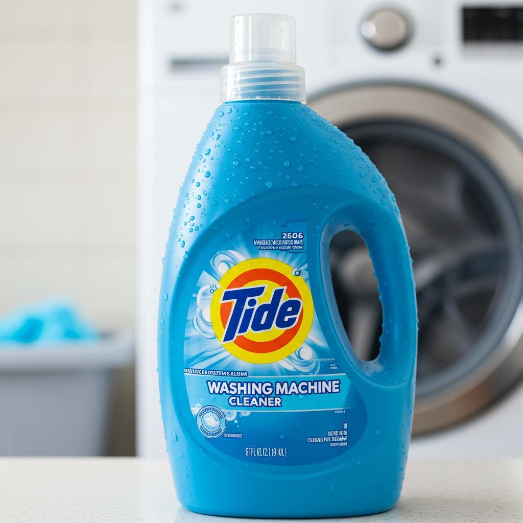Tide Washing Machine Cleaner Review 2026: Does It Really Work?