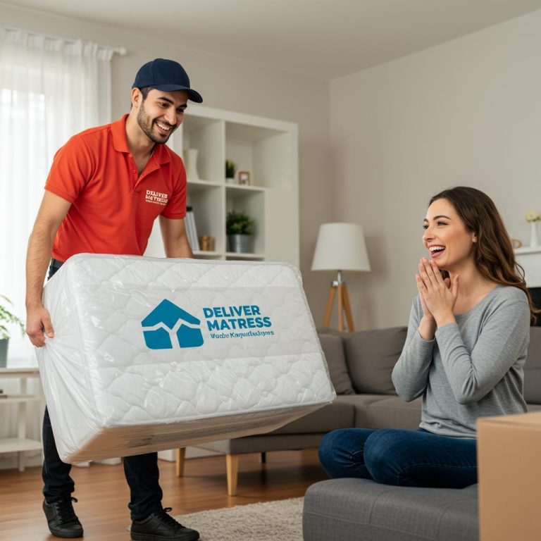 “Deliver Mattress”: Your Ultimate Guide to Stress-Free Mattress Delivery in 2026