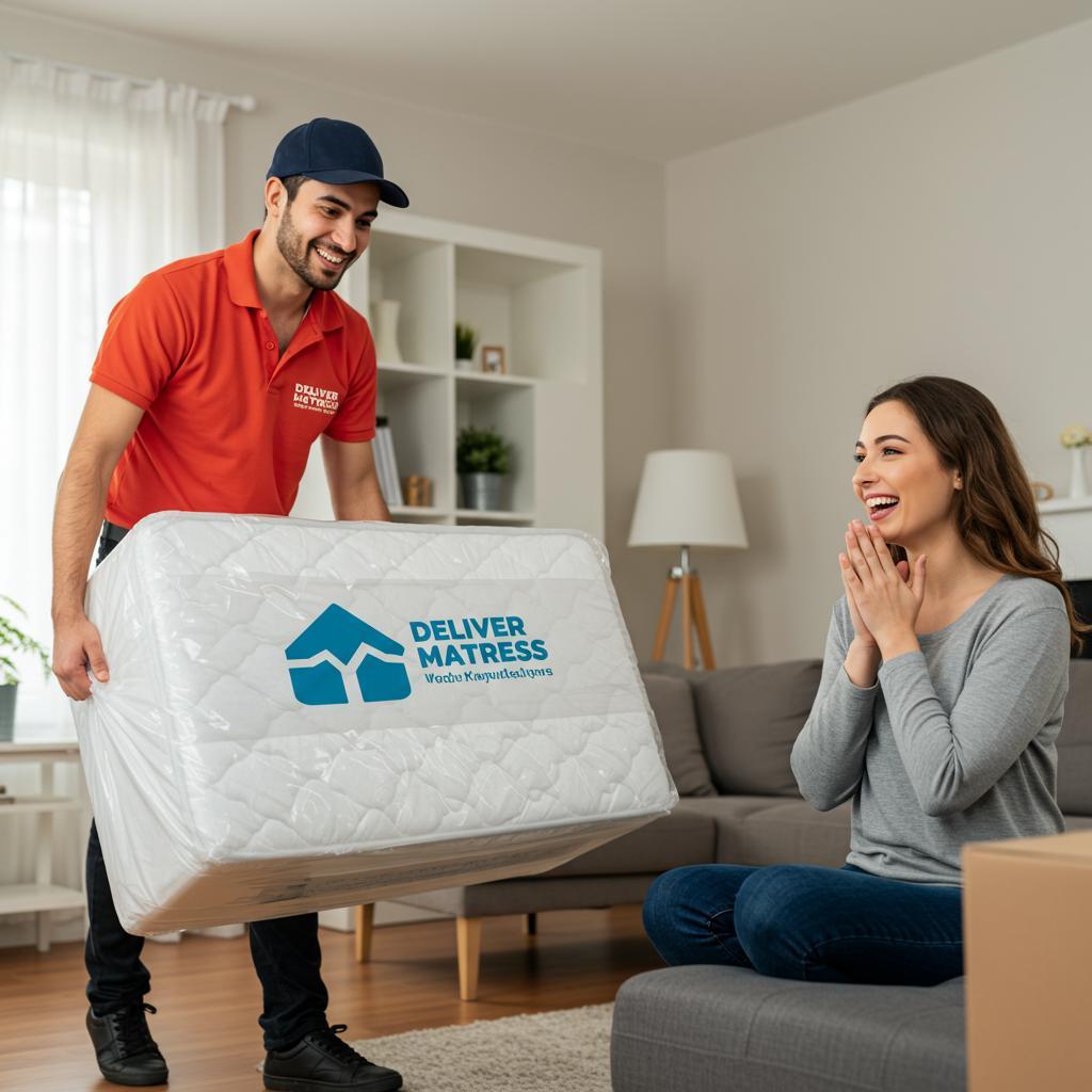 “Deliver Mattress”: Your Ultimate Guide to Stress-Free Mattress Delivery in 2026