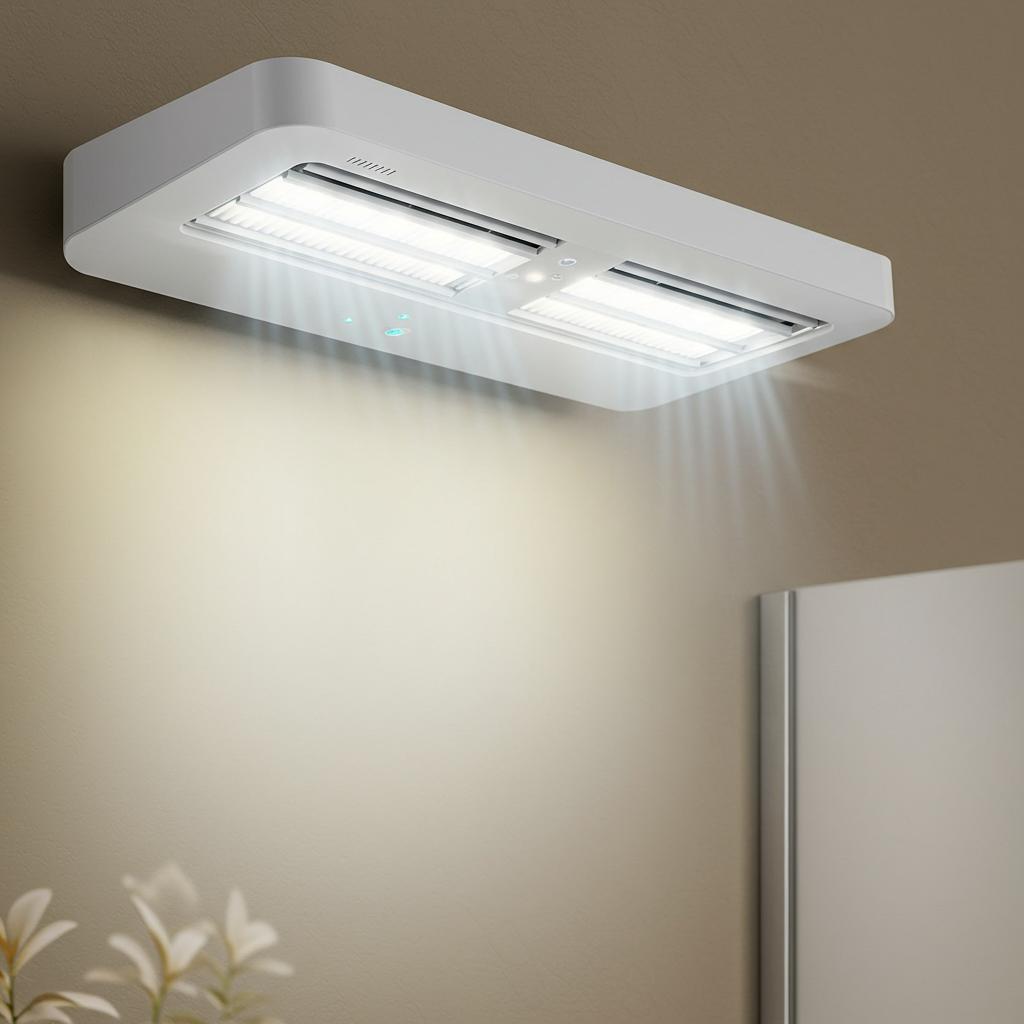 5 Best LED Bathroom Exhaust Fans with Lights in 2026 (Quietest & Brightest)