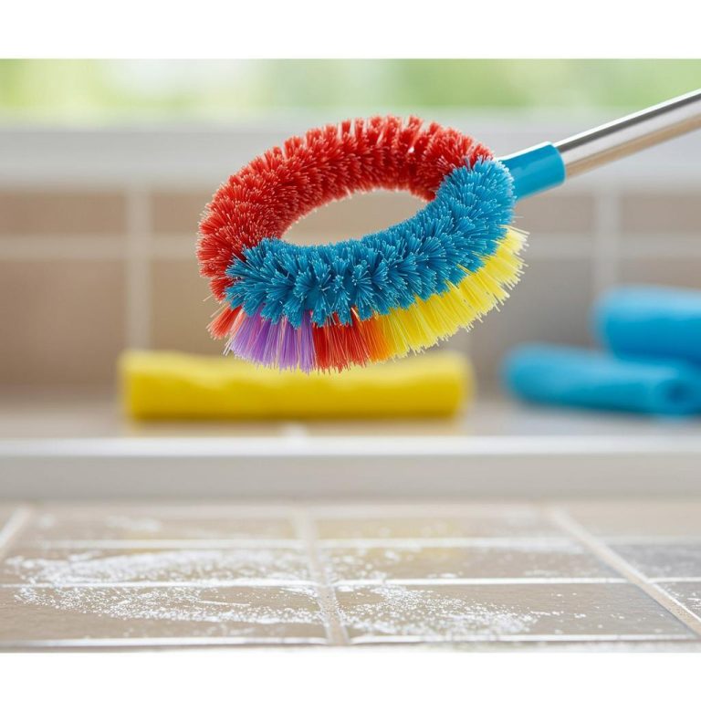 The Best Long Handle Scrub Brushes of 2026: Top Picks for Grout, Tile & More