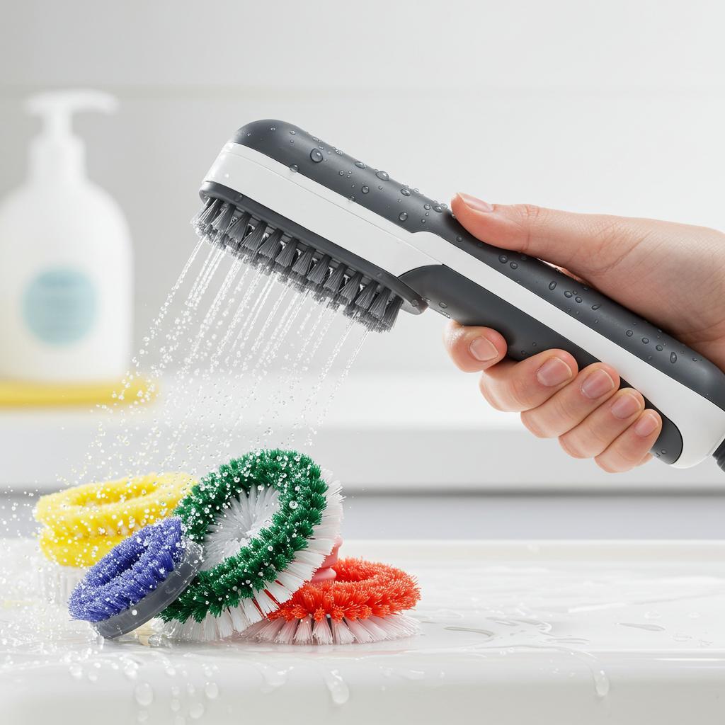 The Best Power Scrub Brushes of 2026: Top Picks for Effortless Cleaning