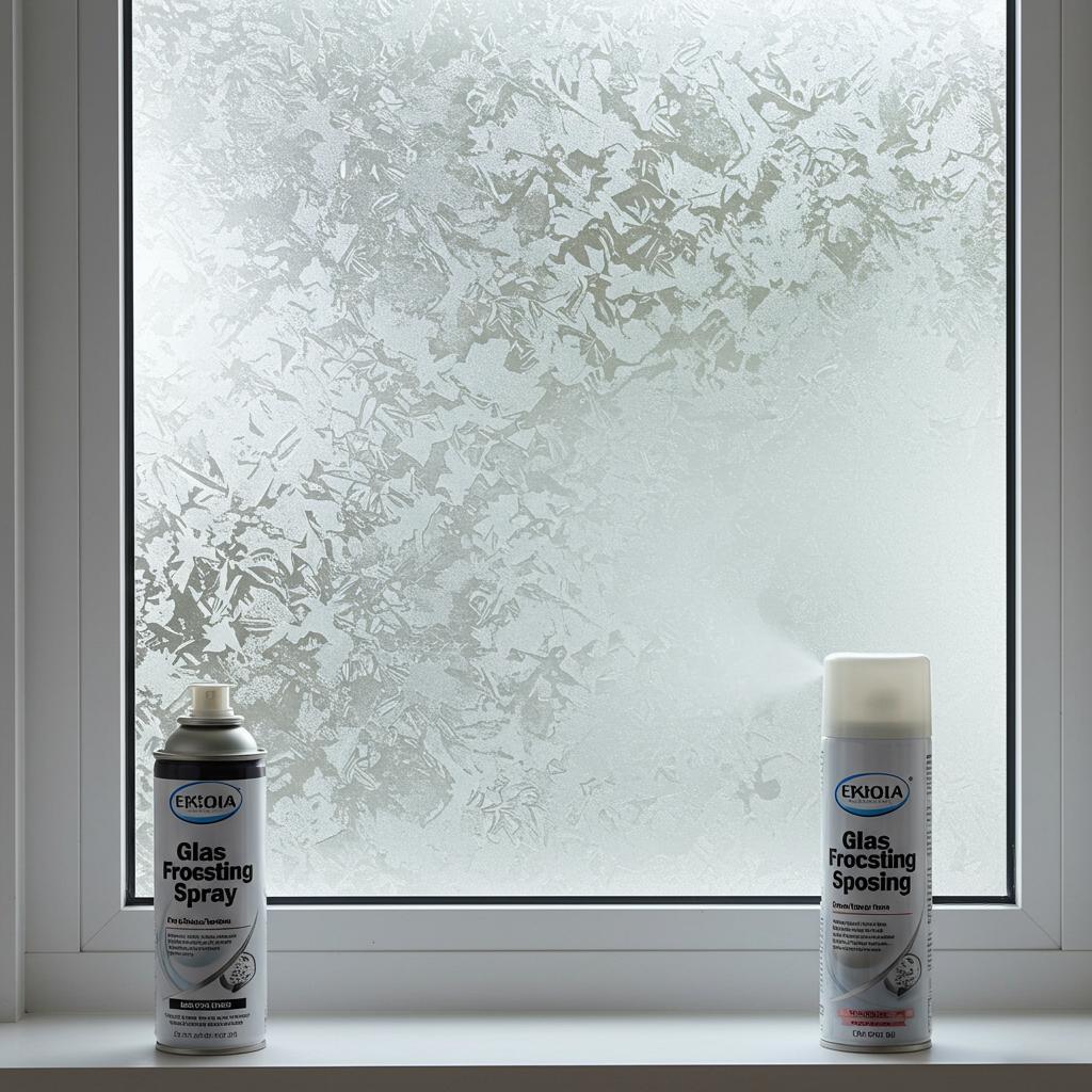 Glass Frosting Spray: The Easy DIY Guide for Privacy & Decoration (2026)