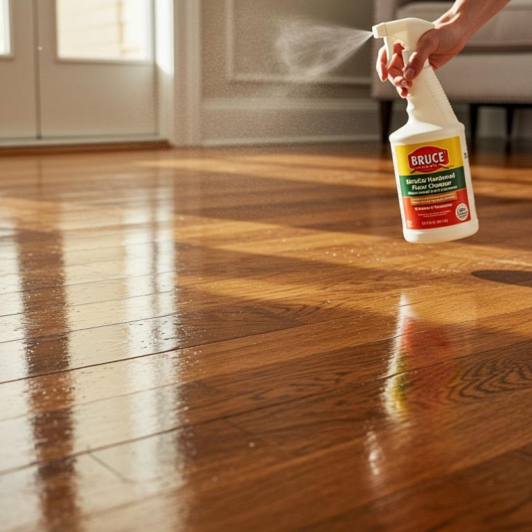 Bruce Hardwood Floor Cleaner: Is It Really the Best Choice? (2026 Review)