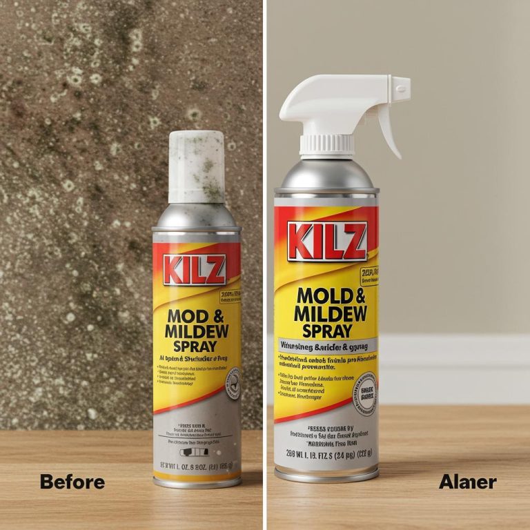 Kilz Mold & Mildew Spray: The Ultimate 2026 Buyer’s Guide