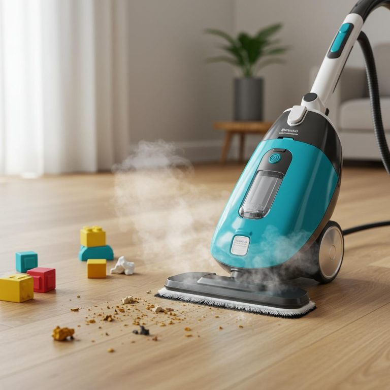 The Ultimate Steam & Vacuum Cleaner Buying Guide: Keep Your Floors Spotless in 2026
