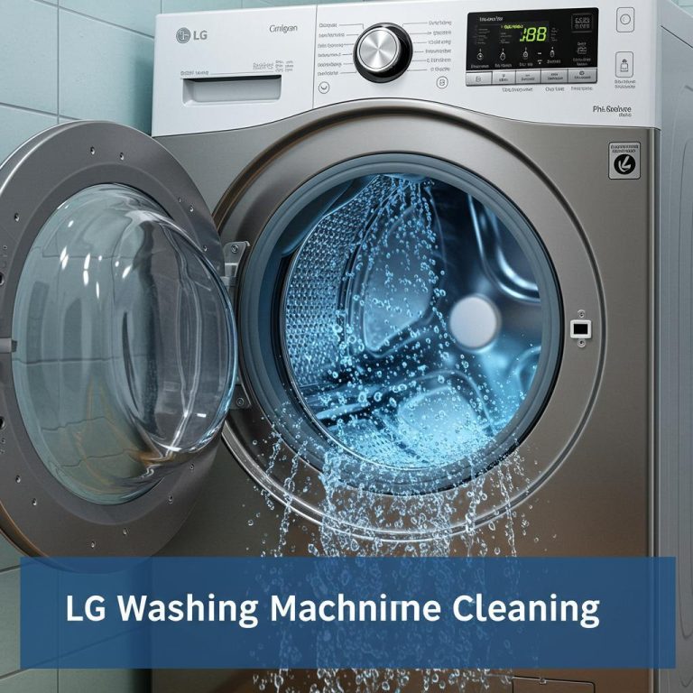 How to Clean Your LG Washing Machine: A Step-by-Step Guide for 2026