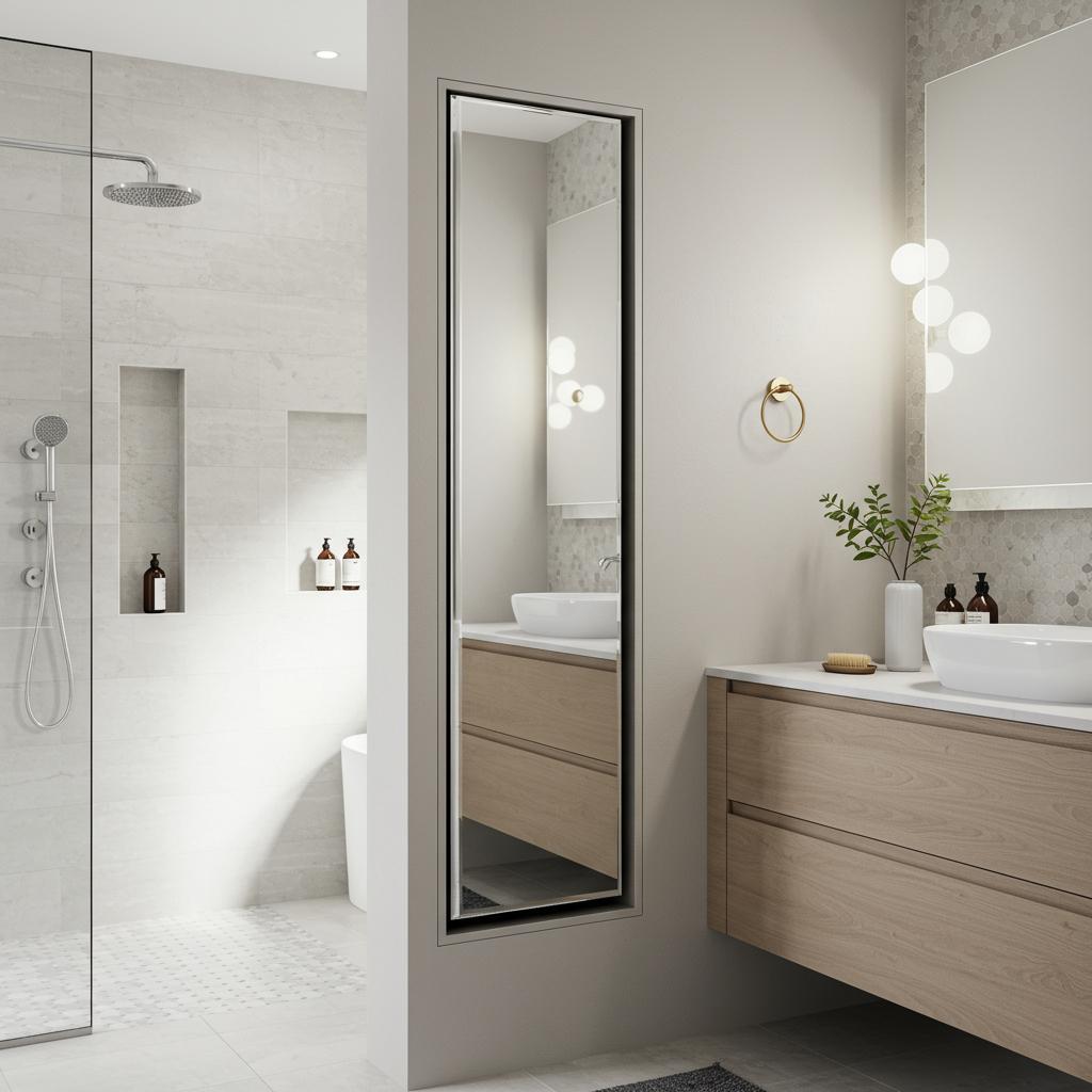 10 Best Recessed Bathroom Cabinets of 2026 (Stylish & Functional)