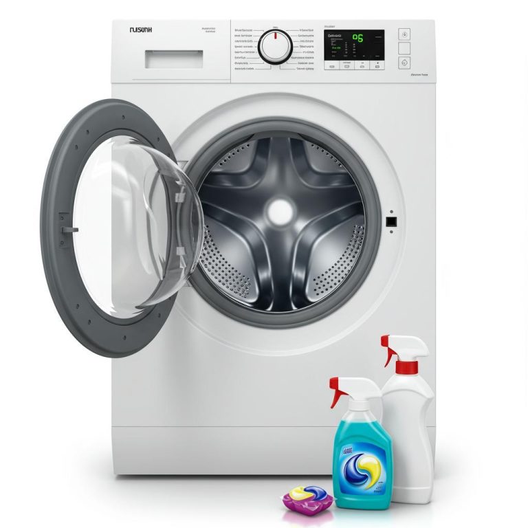 9 Best Commercial Washing Machine Cleaners of 2026 (Tested & Ranked)