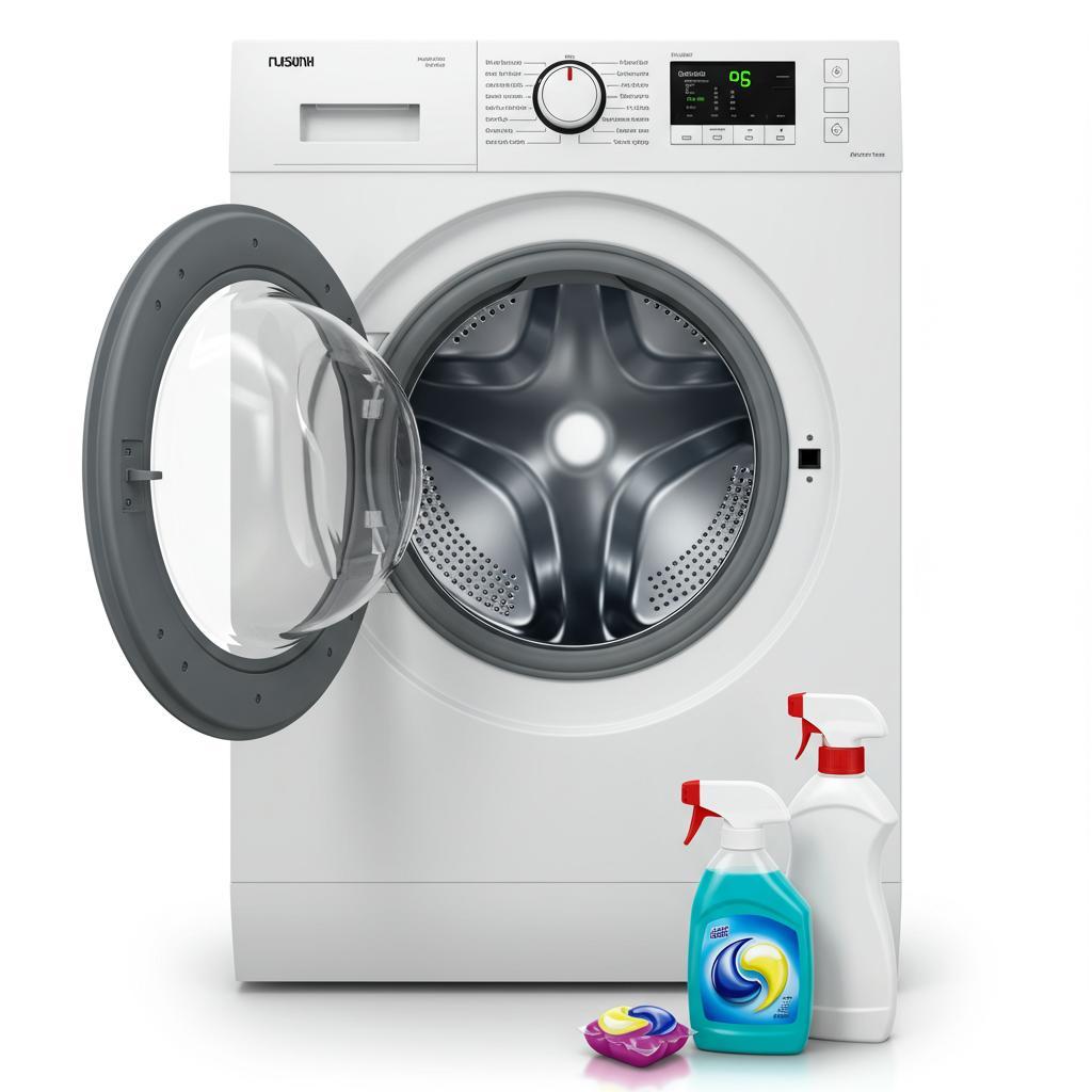 9 Best Commercial Washing Machine Cleaners of 2026 (Tested & Ranked)