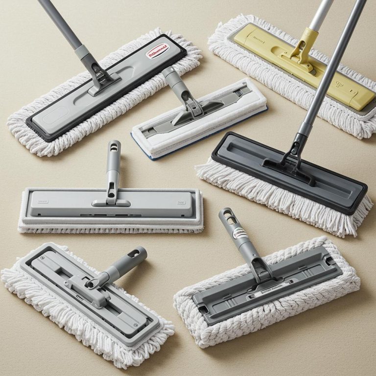 7 Best Rubbermaid Mop Heads in 2026: Find the Perfect Replacement!