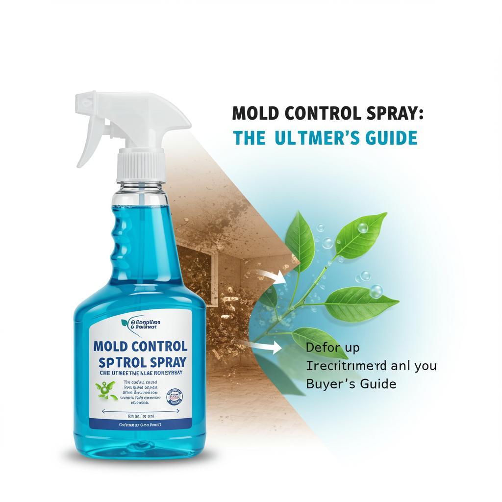 Mold Control Spray: The Ultimate 2026 Buyer’s Guide