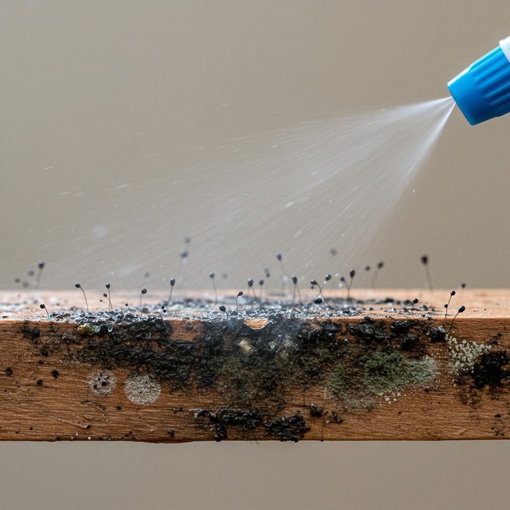 Antimicrobial Spray for Mold: A 2026 Buyer’s Guide to Killing Mold Fast