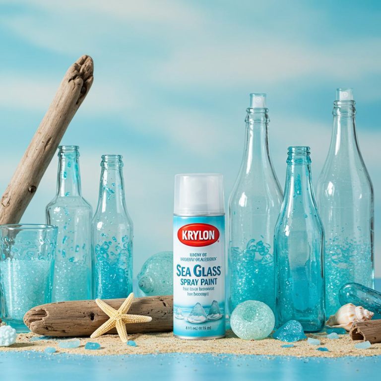 Krylon Sea Glass Spray Paint: Achieve the Perfect Beachy Look in 2026