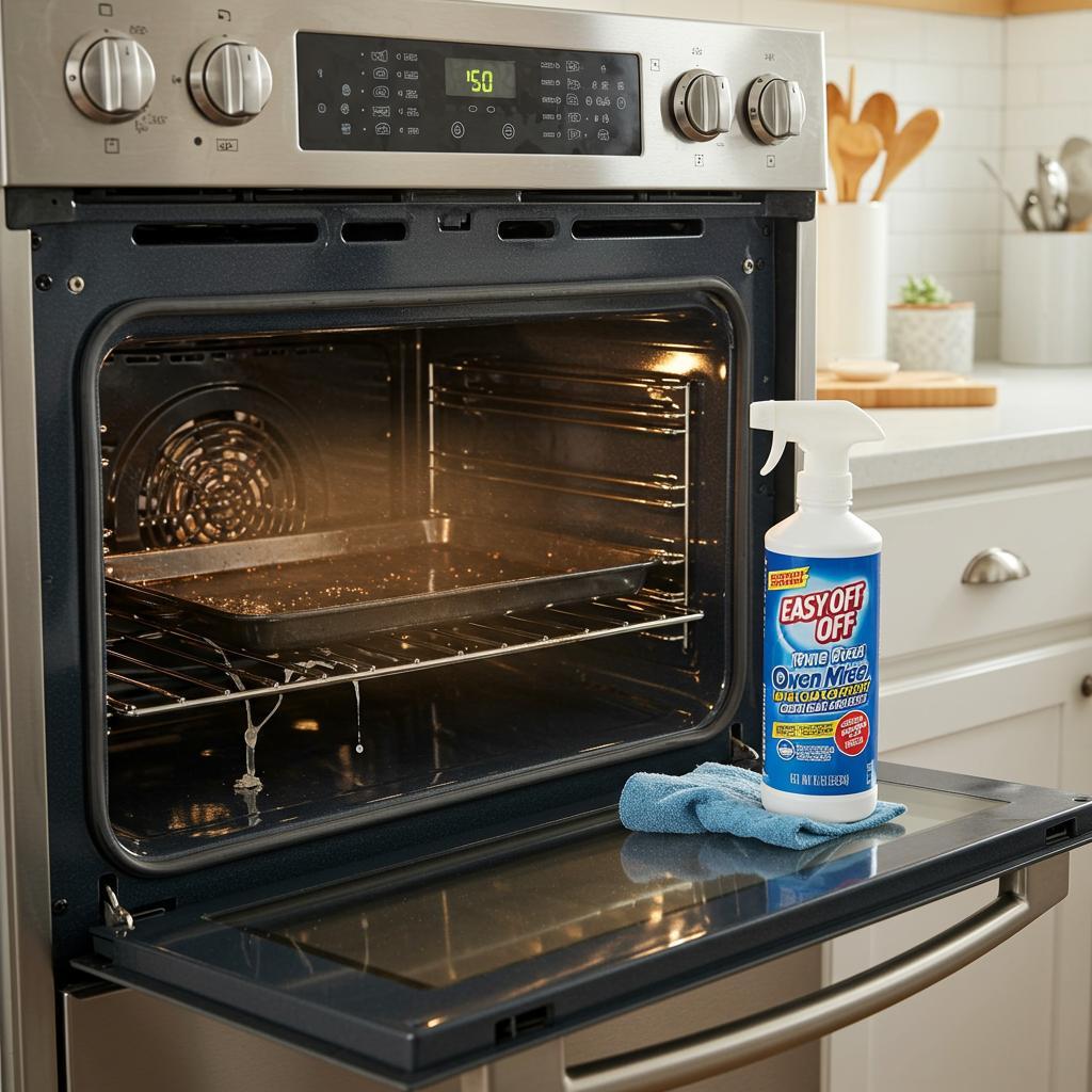 Easy Off Fume Free Oven Cleaner: The Ultimate Guide to a Sparkling Oven in 2026