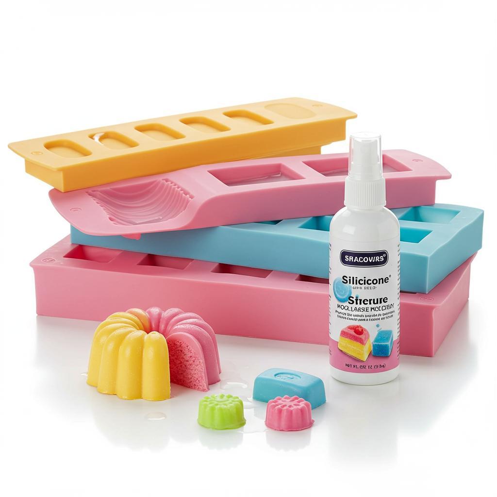 5 Best Silicone Mold Release Sprays of 2026 (Prevent Sticking!)